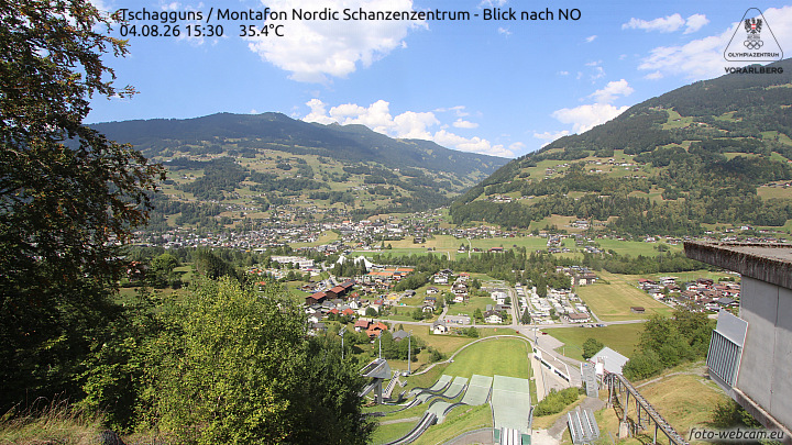 Tschagguns | Montafon Nordic Schanzenzentrum