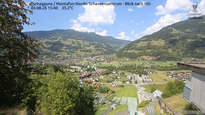 Tschagguns | Montafon Nordic Schanzenzentrum