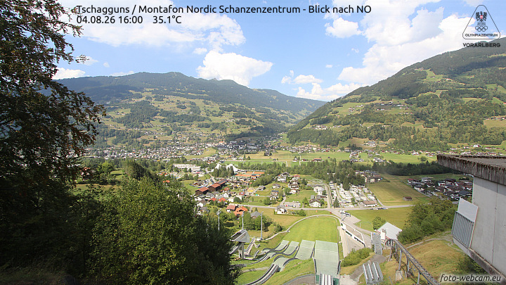 Tschagguns | Montafon Nordic Schanzenzentrum