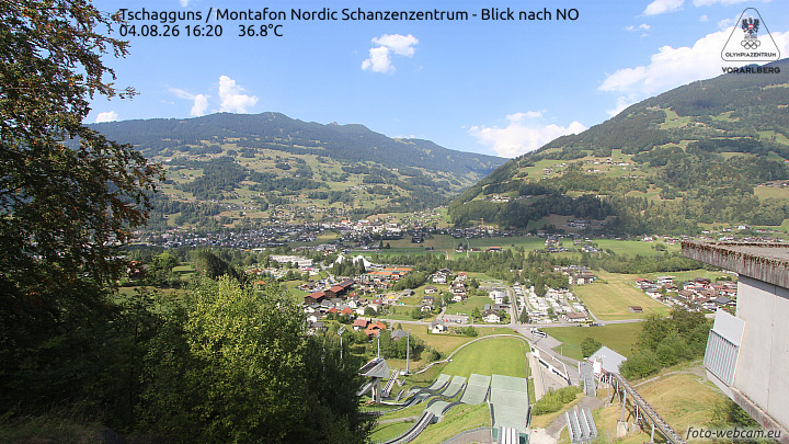 Tschagguns | Montafon Nordic Schanzenzentrum