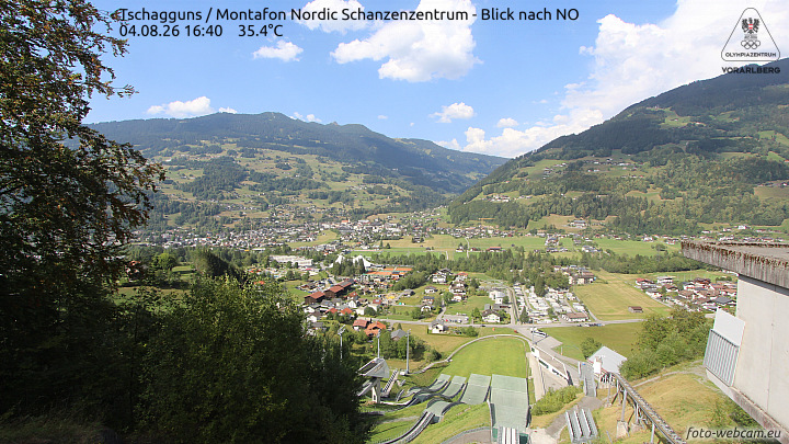 Tschagguns | Montafon Nordic Schanzenzentrum