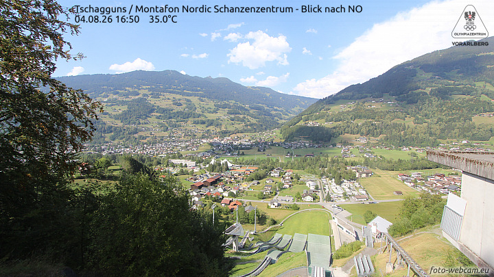 Tschagguns | Montafon Nordic Schanzenzentrum