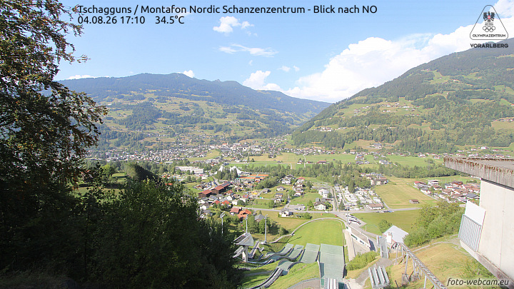 Tschagguns | Montafon Nordic Schanzenzentrum