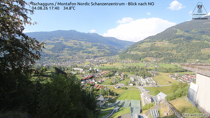 Tschagguns | Montafon Nordic Schanzenzentrum
