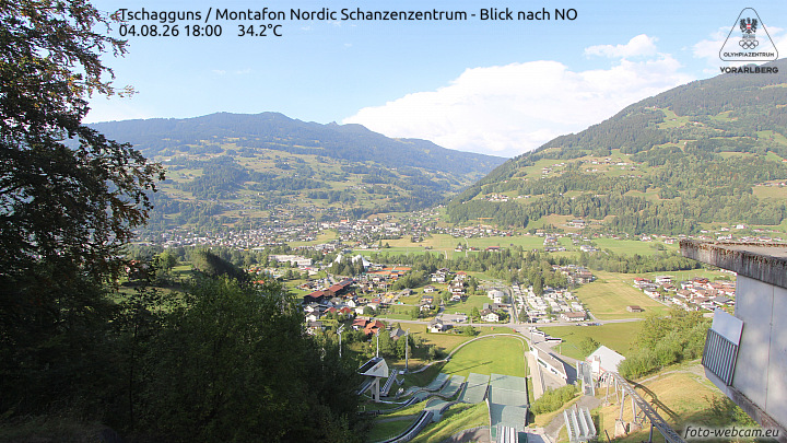 Tschagguns | Montafon Nordic Schanzenzentrum