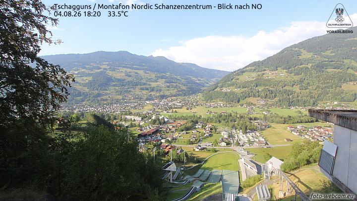 Tschagguns | Montafon Nordic Schanzenzentrum