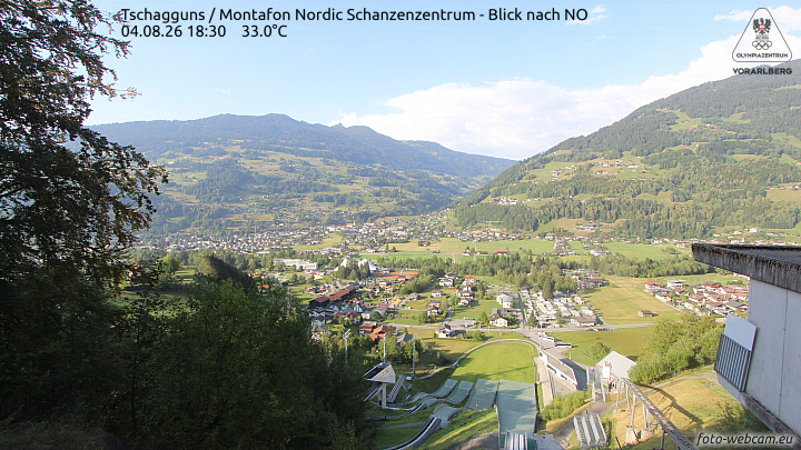 Tschagguns | Montafon Nordic Schanzenzentrum