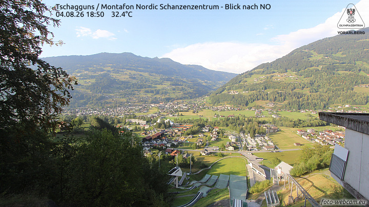 Tschagguns | Montafon Nordic Schanzenzentrum