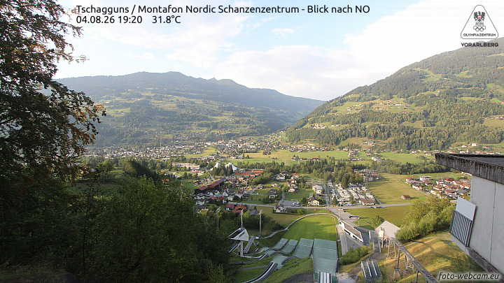 Tschagguns | Montafon Nordic Schanzenzentrum