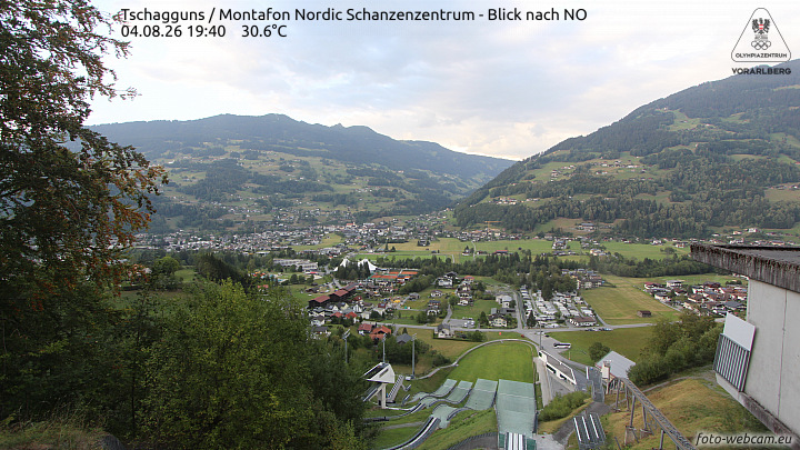 Tschagguns | Montafon Nordic Schanzenzentrum