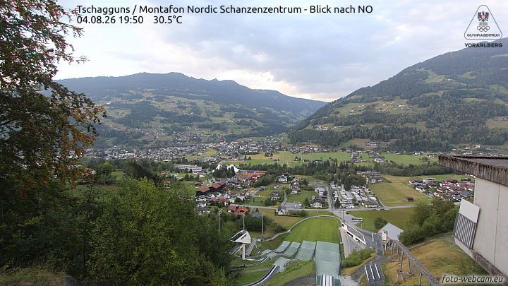 Tschagguns | Montafon Nordic Schanzenzentrum