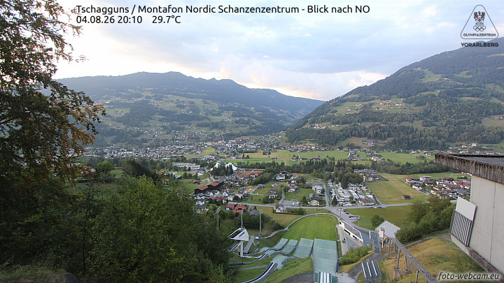Tschagguns | Montafon Nordic Schanzenzentrum