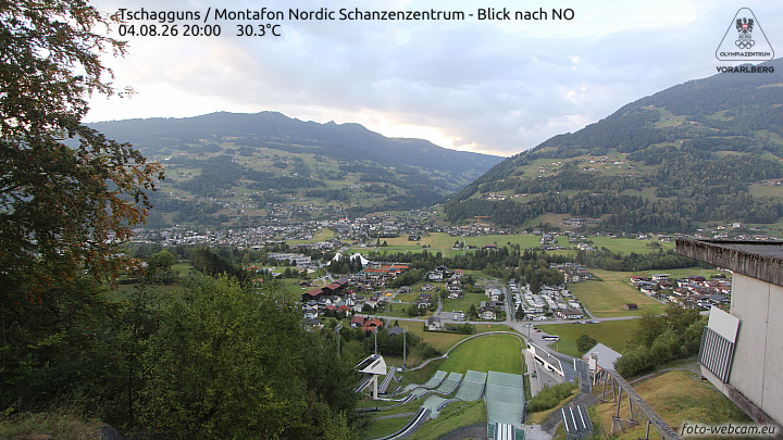 Tschagguns | Montafon Nordic Schanzenzentrum