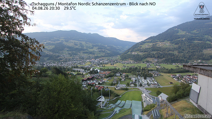 Tschagguns | Montafon Nordic Schanzenzentrum