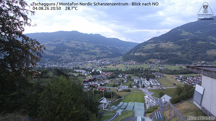 Tschagguns | Montafon Nordic Schanzenzentrum