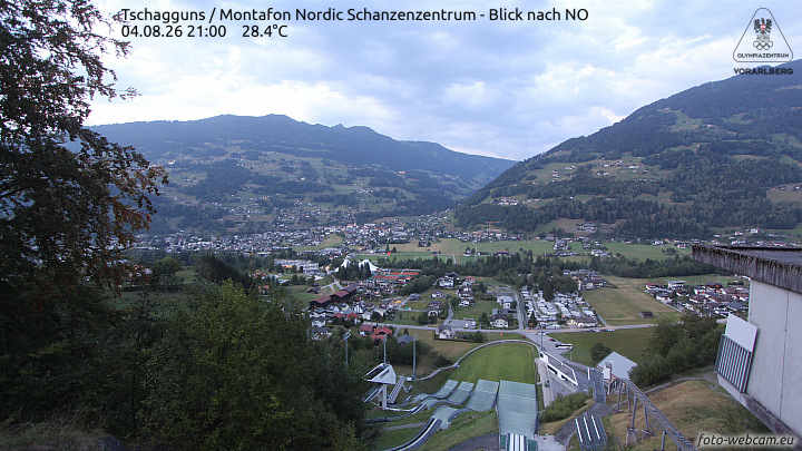 Tschagguns | Montafon Nordic Schanzenzentrum