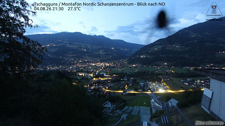 Tschagguns | Montafon Nordic Schanzenzentrum