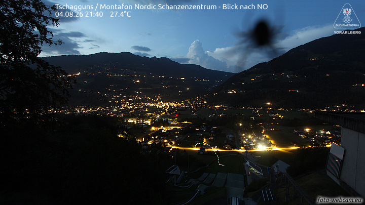Tschagguns | Montafon Nordic Schanzenzentrum
