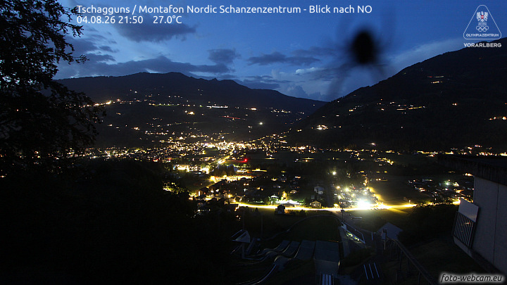 Tschagguns | Montafon Nordic Schanzenzentrum