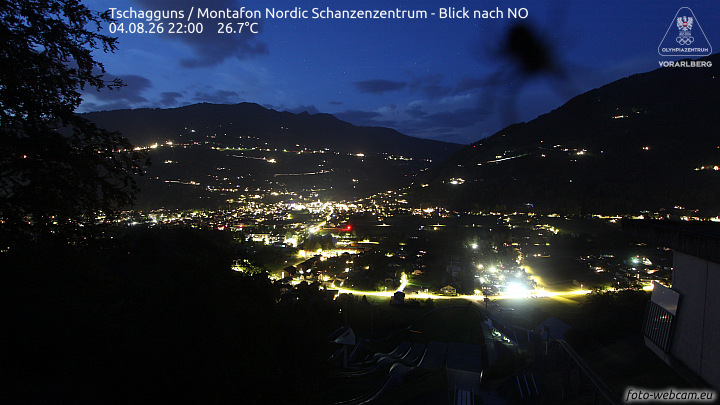 Tschagguns | Montafon Nordic Schanzenzentrum