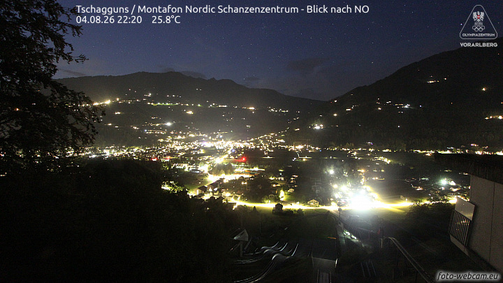 Tschagguns | Montafon Nordic Schanzenzentrum