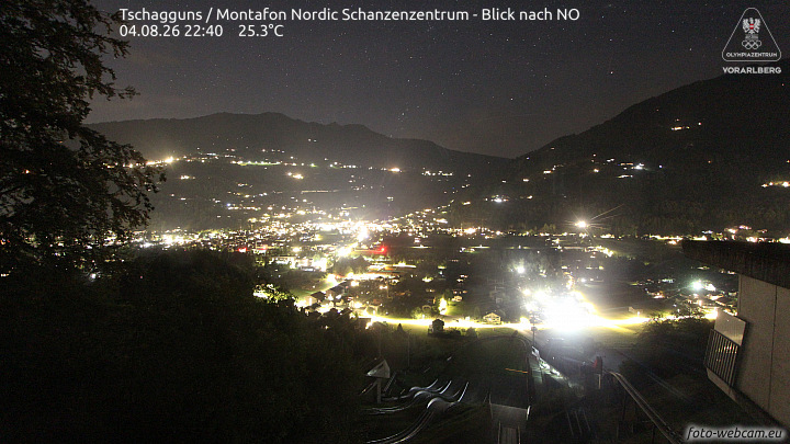 Tschagguns | Montafon Nordic Schanzenzentrum