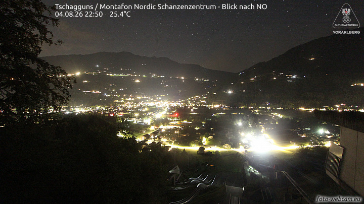 Tschagguns | Montafon Nordic Schanzenzentrum