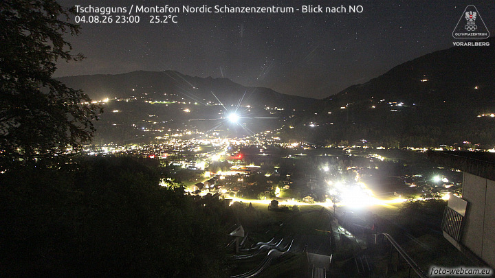 Tschagguns | Montafon Nordic Schanzenzentrum