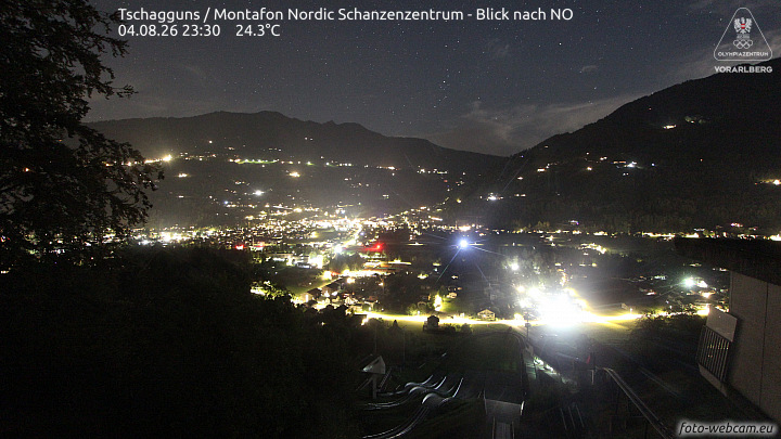 Tschagguns | Montafon Nordic Schanzenzentrum