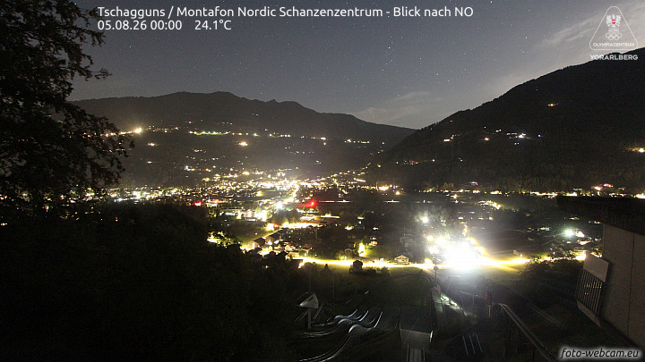 Tschagguns | Montafon Nordic Schanzenzentrum