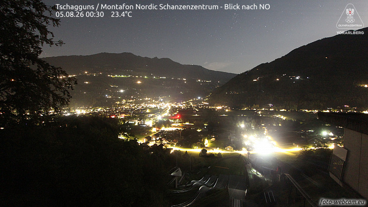 Tschagguns | Montafon Nordic Schanzenzentrum