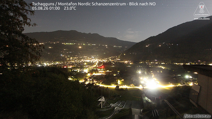 Tschagguns | Montafon Nordic Schanzenzentrum