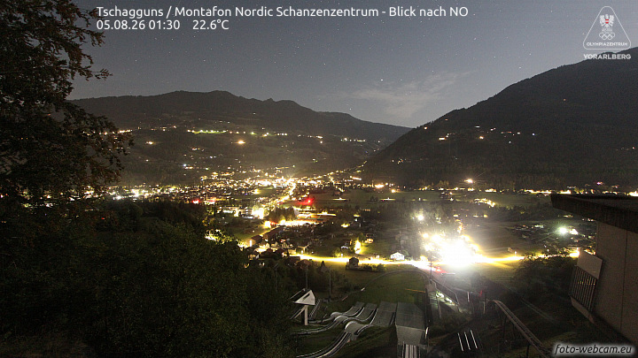 Tschagguns | Montafon Nordic Schanzenzentrum