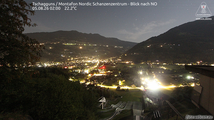Tschagguns | Montafon Nordic Schanzenzentrum