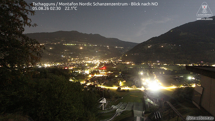 Tschagguns | Montafon Nordic Schanzenzentrum