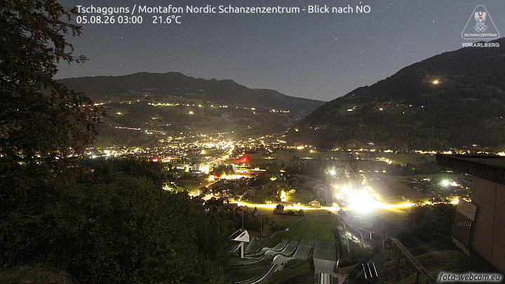 Tschagguns | Montafon Nordic Schanzenzentrum