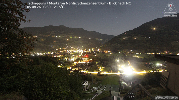 Tschagguns | Montafon Nordic Schanzenzentrum
