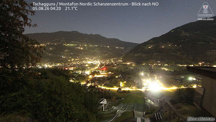 Tschagguns | Montafon Nordic Schanzenzentrum