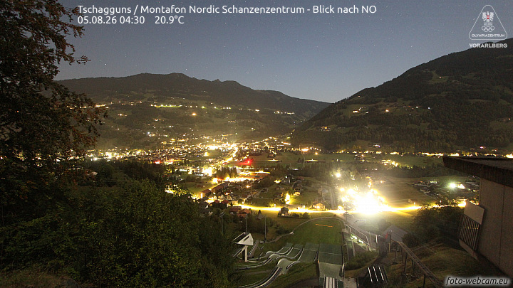 Tschagguns | Montafon Nordic Schanzenzentrum