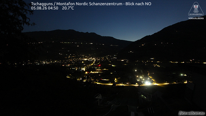 Tschagguns | Montafon Nordic Schanzenzentrum
