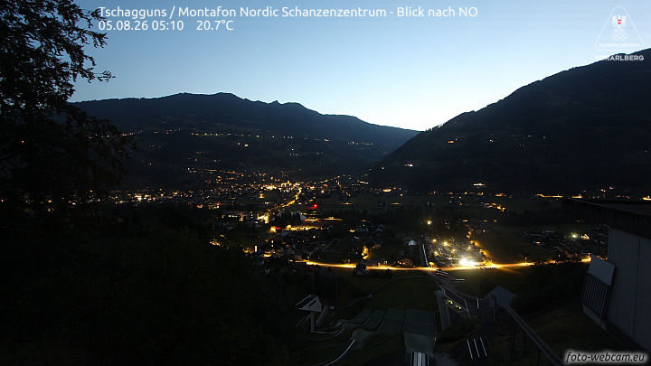 Tschagguns | Montafon Nordic Schanzenzentrum