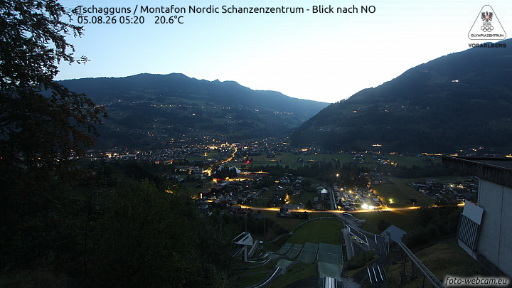 Tschagguns | Montafon Nordic Schanzenzentrum