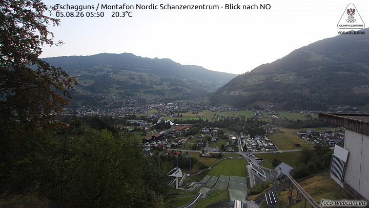 Tschagguns | Montafon Nordic Schanzenzentrum