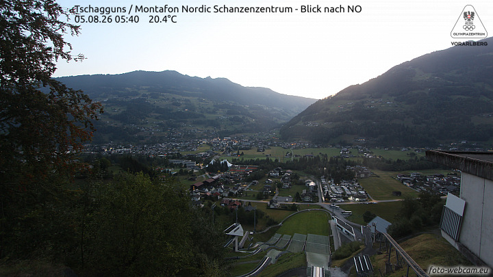 Tschagguns | Montafon Nordic Schanzenzentrum