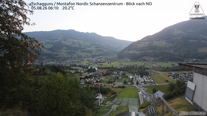 Tschagguns | Montafon Nordic Schanzenzentrum
