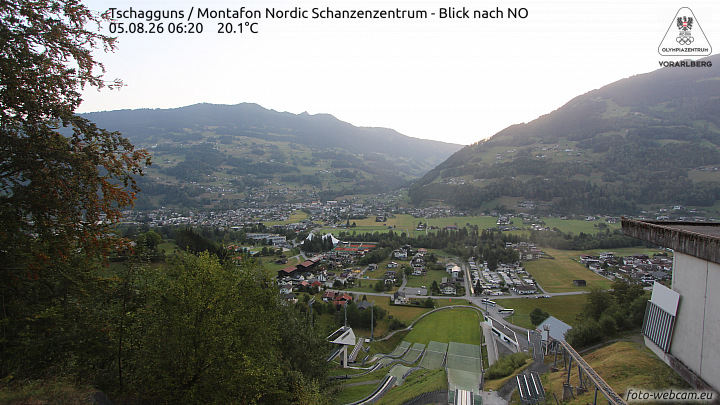 Tschagguns | Montafon Nordic Schanzenzentrum
