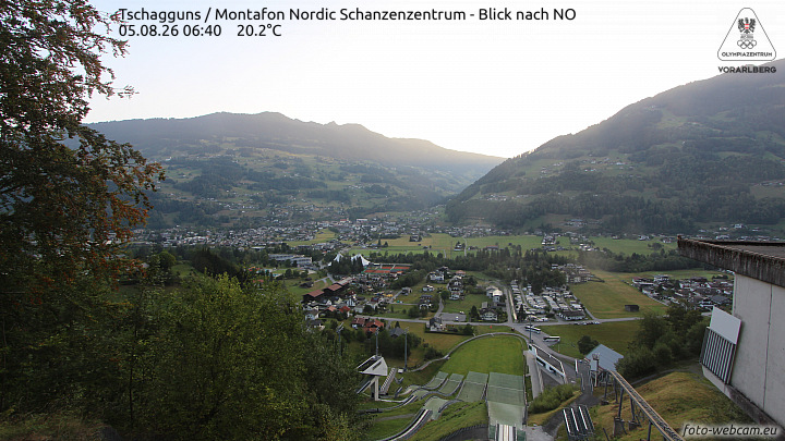 Tschagguns | Montafon Nordic Schanzenzentrum