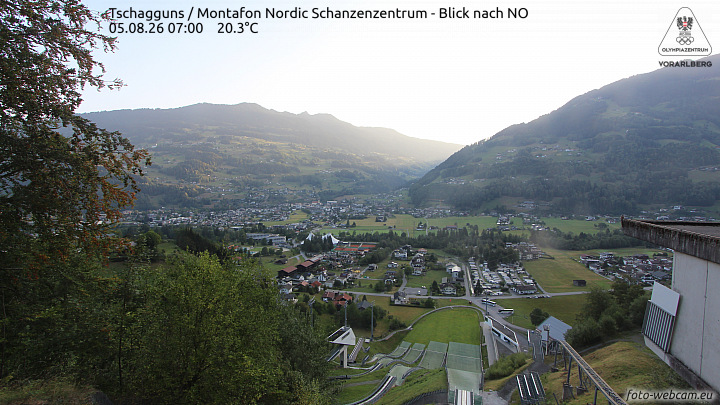Tschagguns | Montafon Nordic Schanzenzentrum