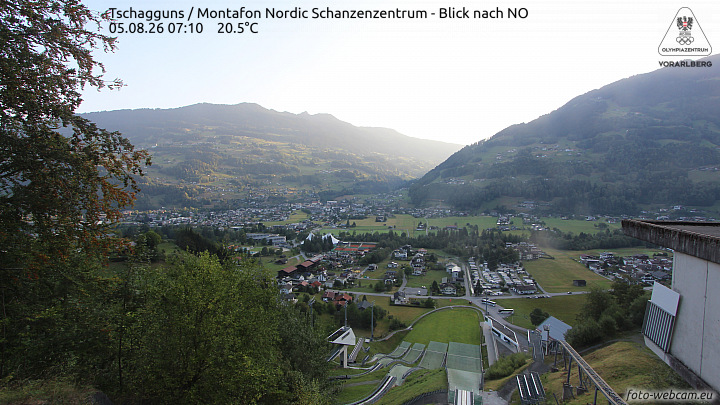 Tschagguns | Montafon Nordic Schanzenzentrum