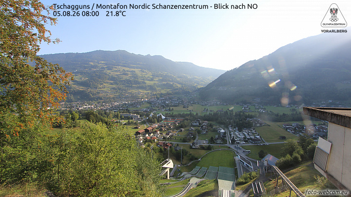 Tschagguns | Montafon Nordic Schanzenzentrum